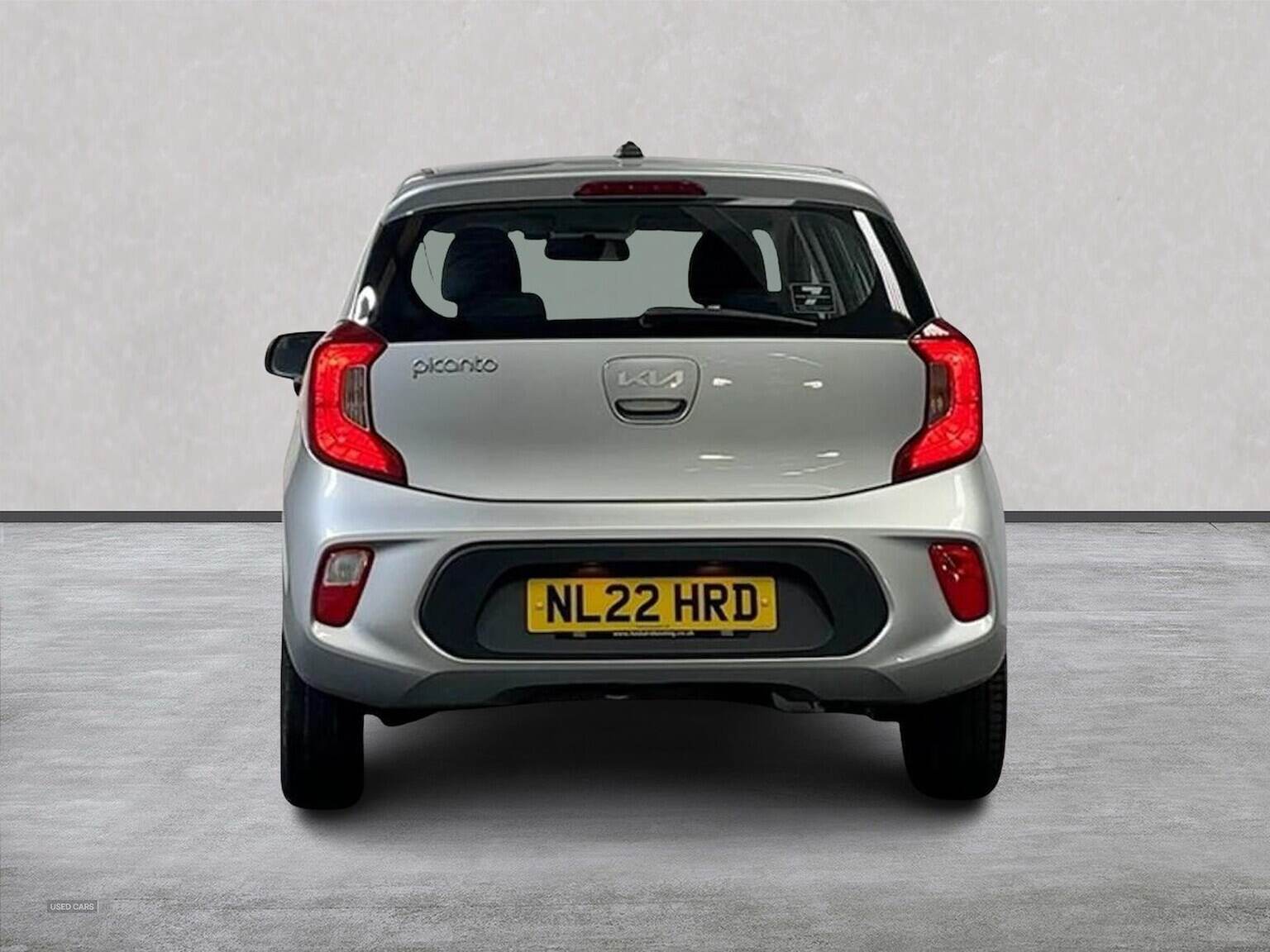 May 2022 Kia Picanto 1.0 1 5Dr [4 Seats]