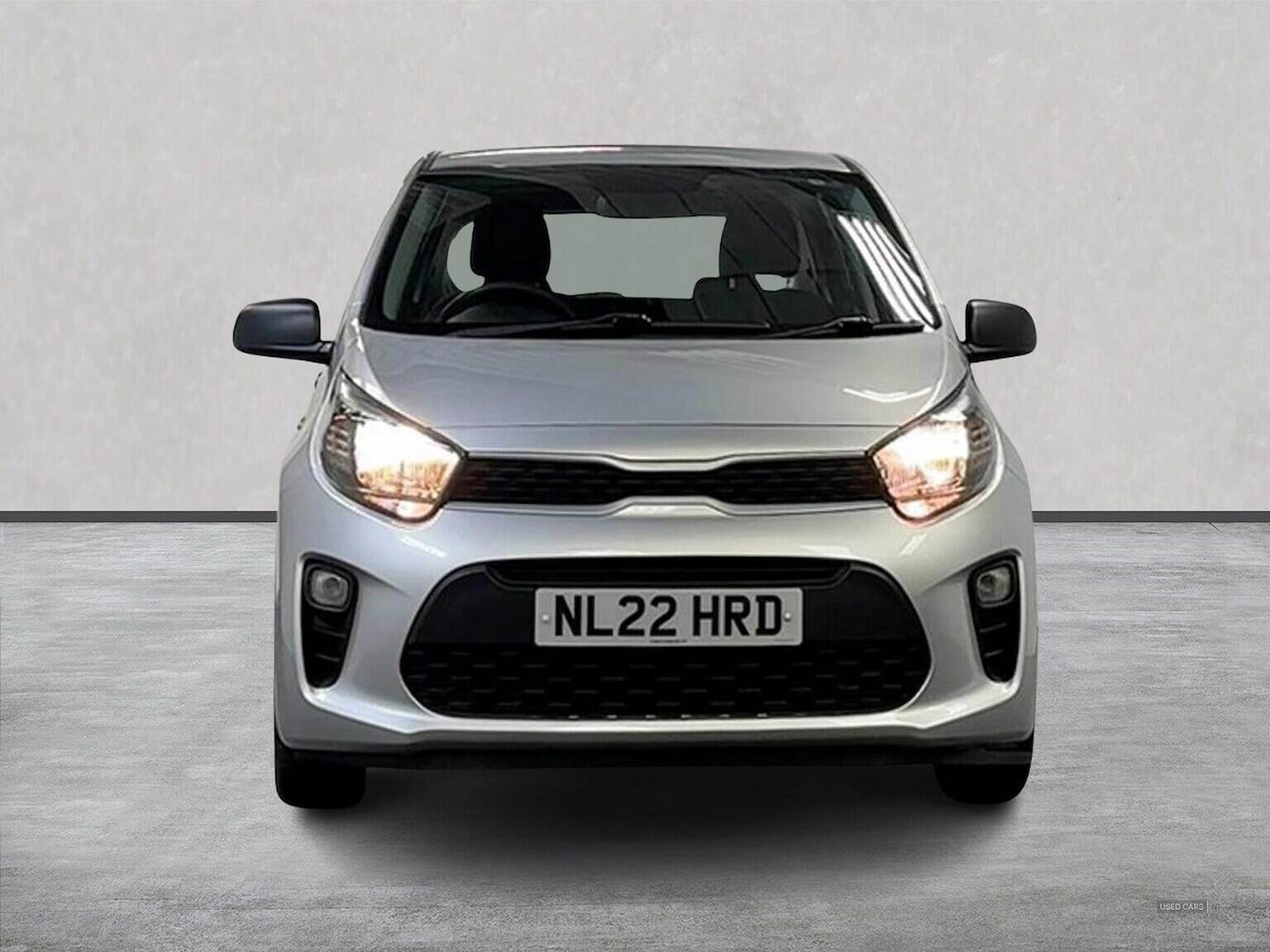 May 2022 Kia Picanto 1.0 1 5Dr [4 Seats]