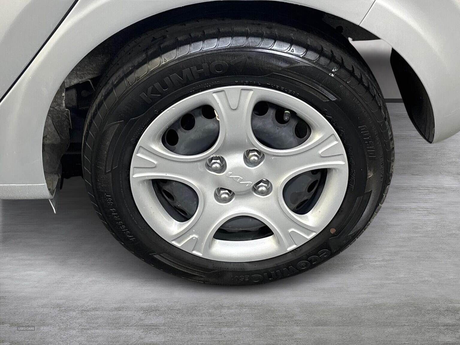 May 2022 Kia Picanto 1.0 1 5Dr [4 Seats]