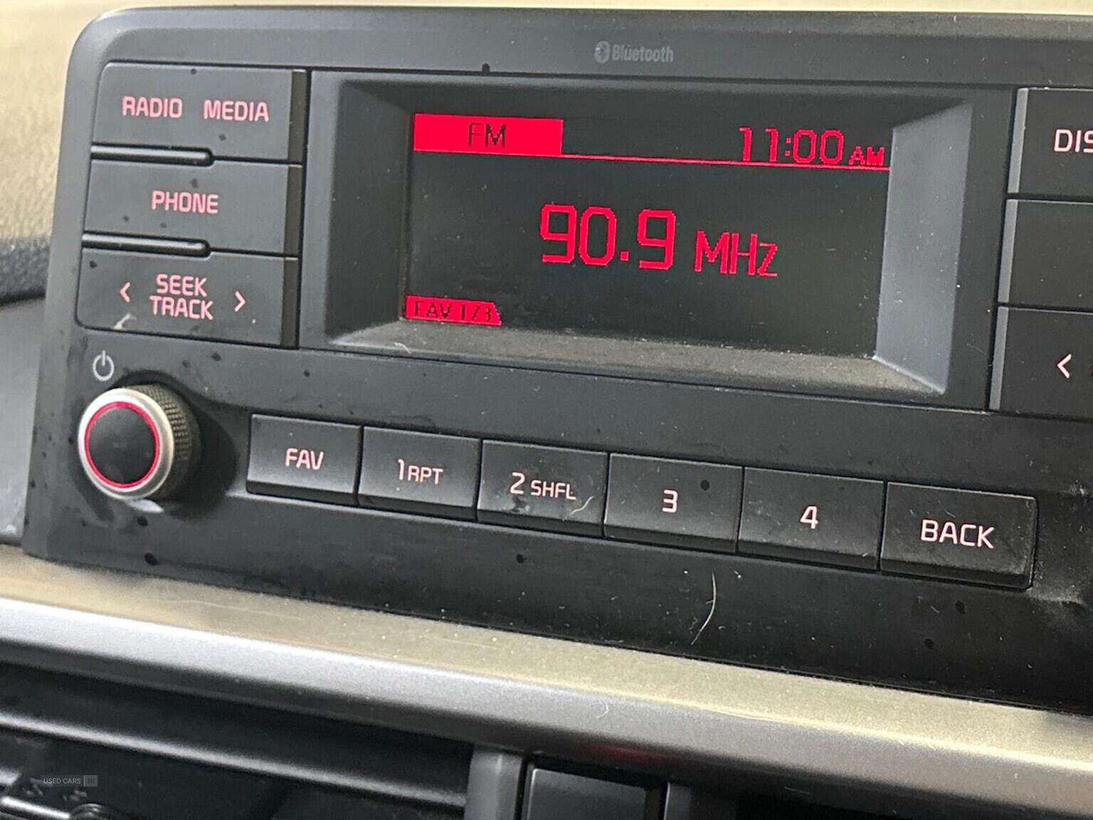 May 2022 Kia Picanto 1.0 1 5Dr [4 Seats]