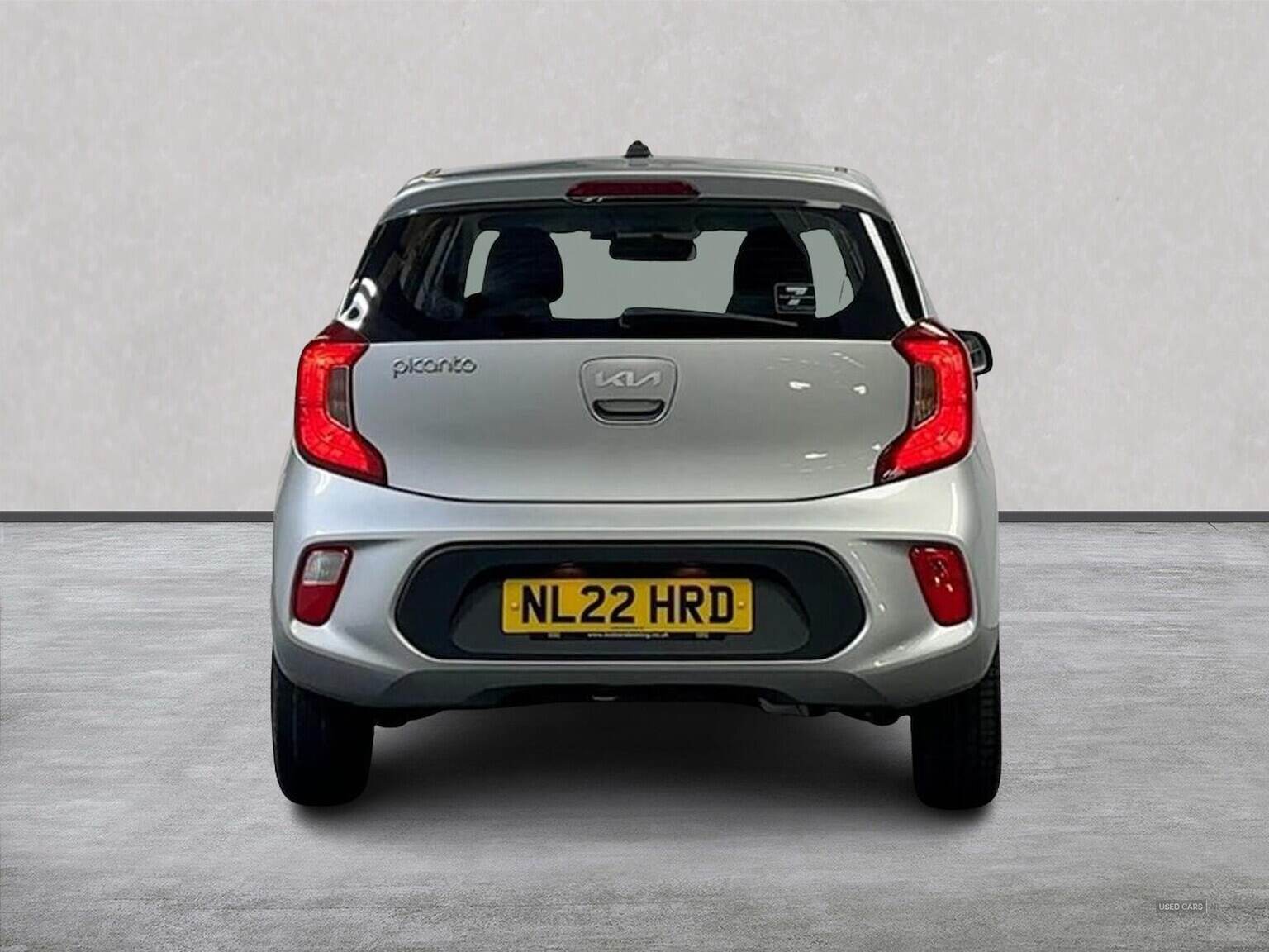 May 2022 Kia Picanto 1.0 1 5Dr [4 Seats]