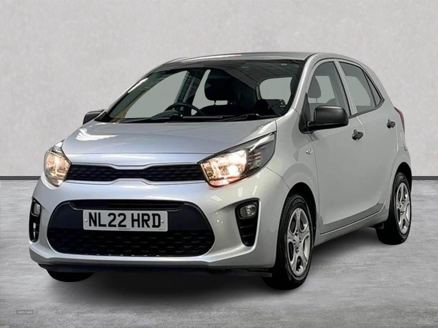 May 2022 Kia Picanto 1.0 1 5Dr [4 Seats]