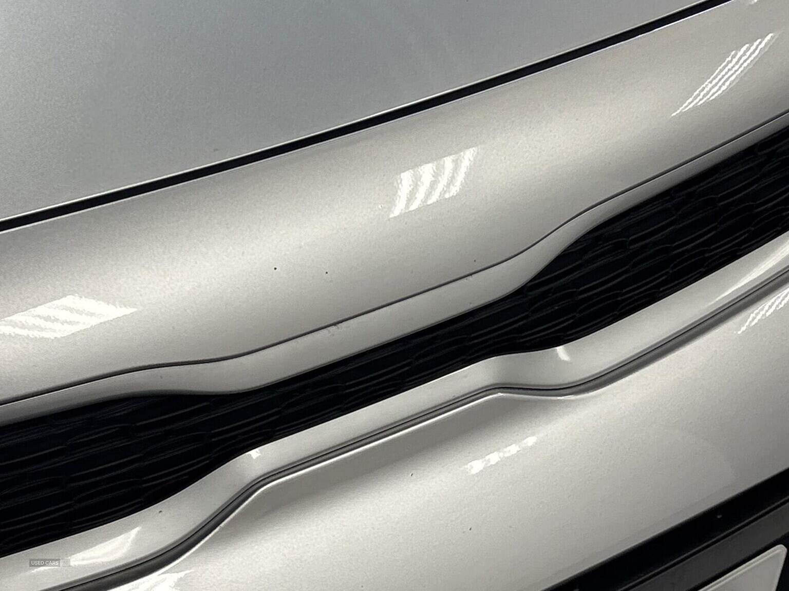 May 2022 Kia Picanto 1.0 1 5Dr [4 Seats]