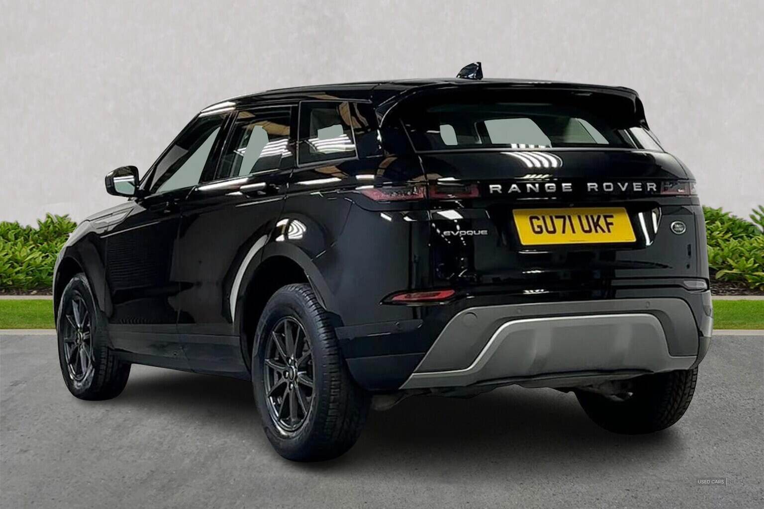 Sep 2021 Land Rover Range Rover Evoque 2.0 D165 5Dr 2Wd