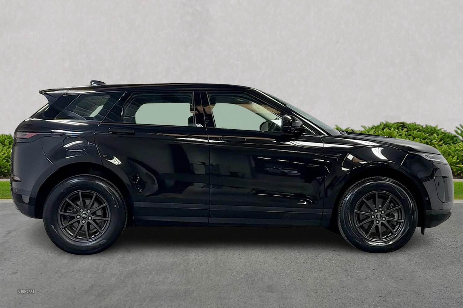 Sep 2021 Land Rover Range Rover Evoque 2.0 D165 5Dr 2Wd