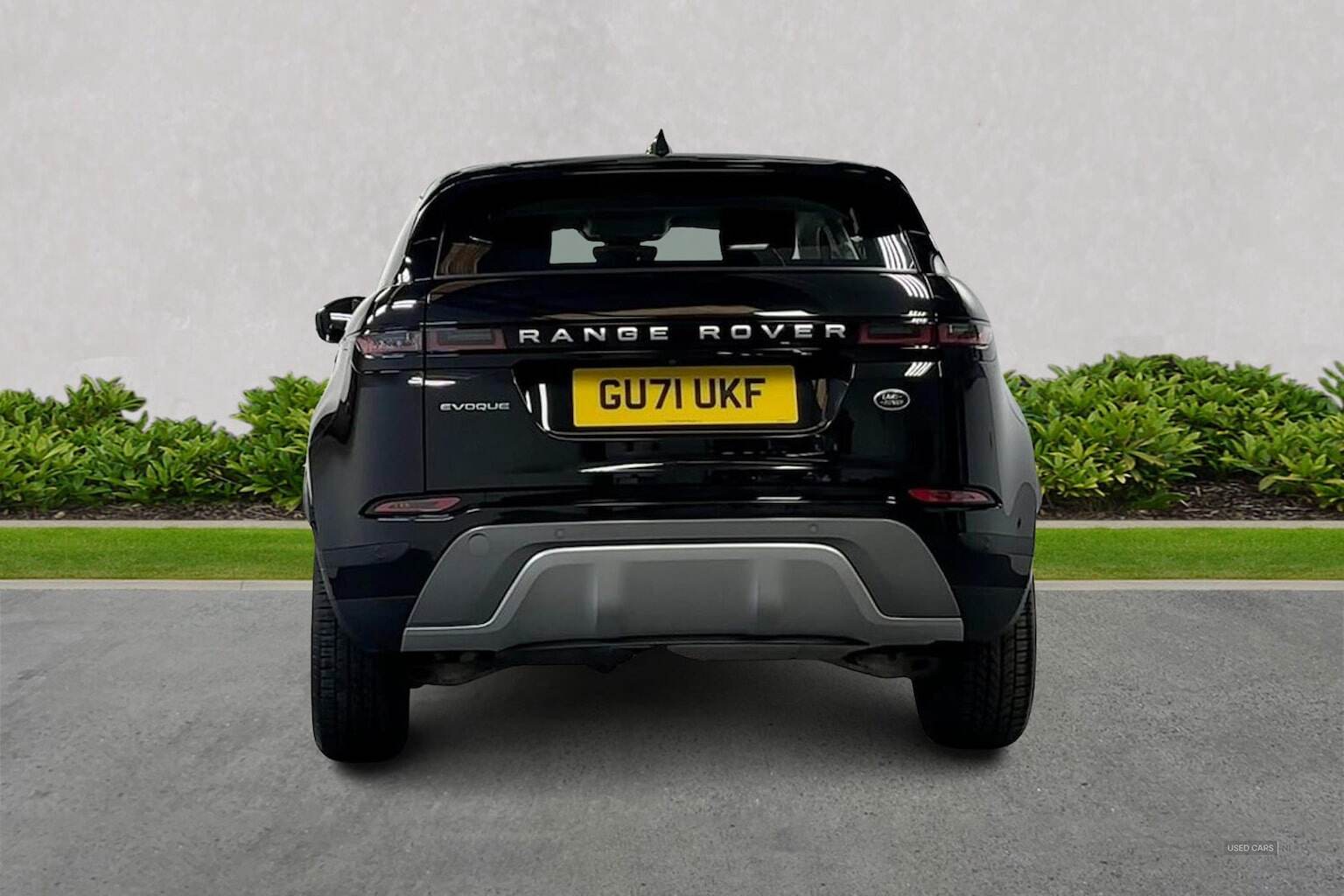 Sep 2021 Land Rover Range Rover Evoque 2.0 D165 5Dr 2Wd