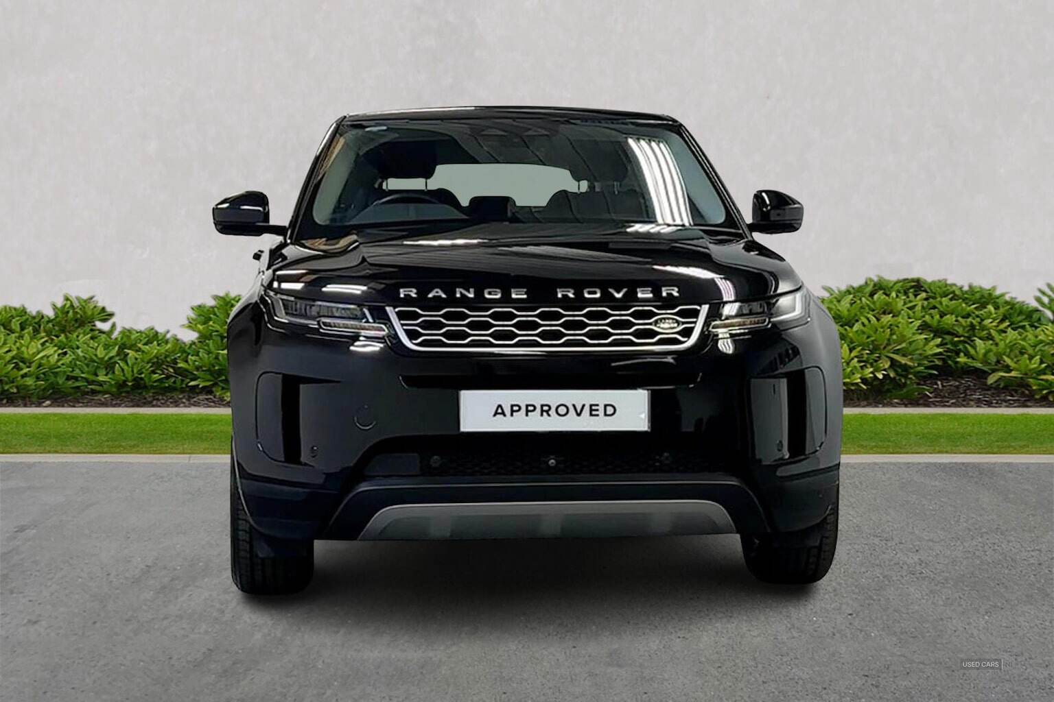 Sep 2021 Land Rover Range Rover Evoque 2.0 D165 5Dr 2Wd