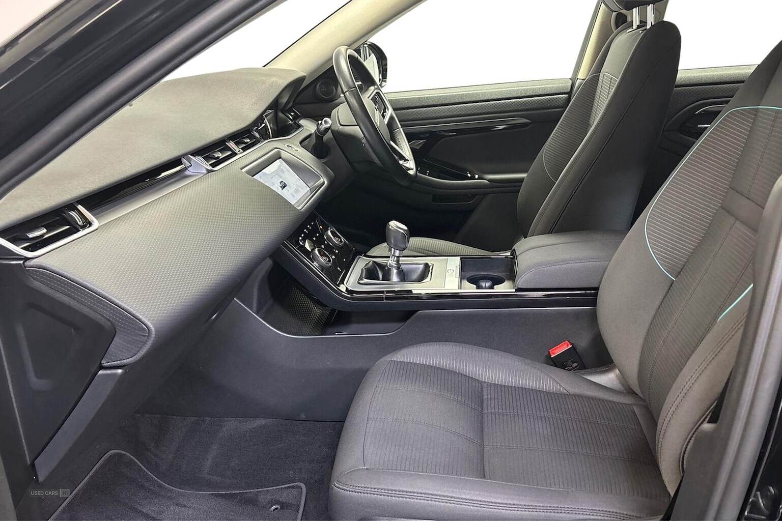 Sep 2021 Land Rover Range Rover Evoque 2.0 D165 5Dr 2Wd