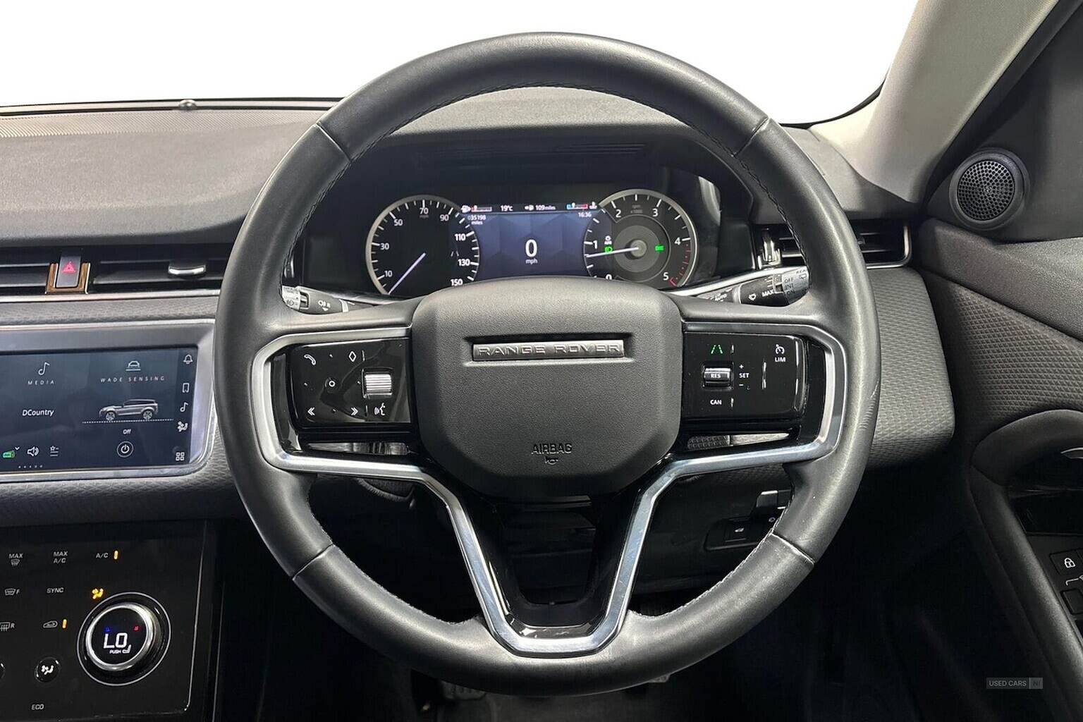 Sep 2021 Land Rover Range Rover Evoque 2.0 D165 5Dr 2Wd