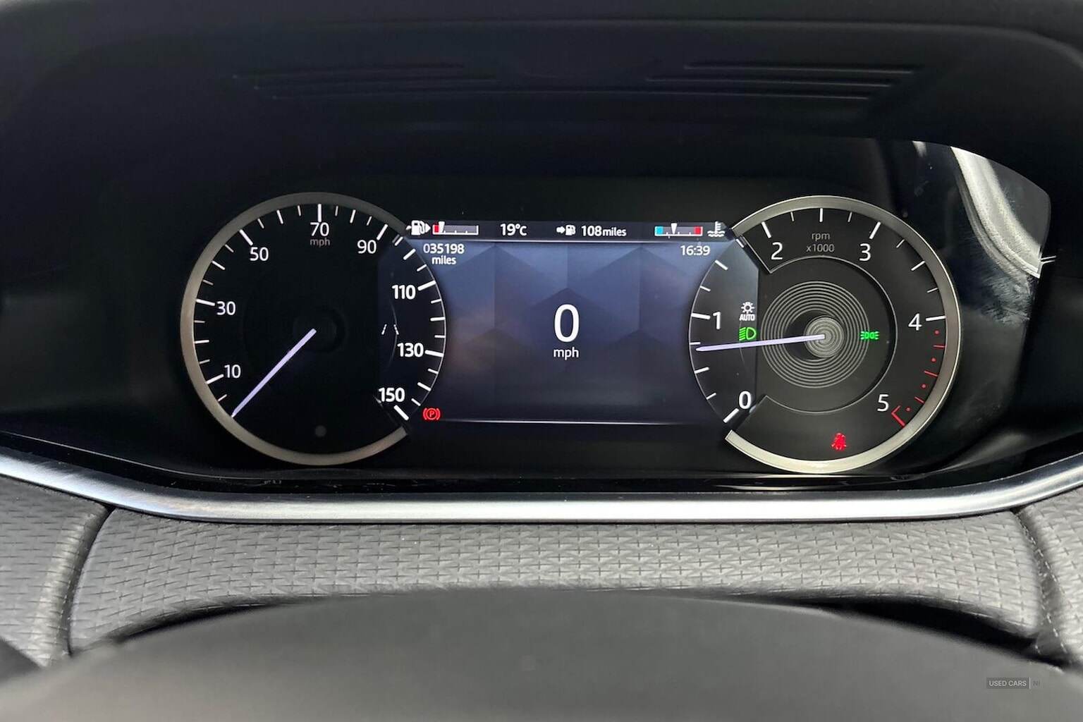 Sep 2021 Land Rover Range Rover Evoque 2.0 D165 5Dr 2Wd