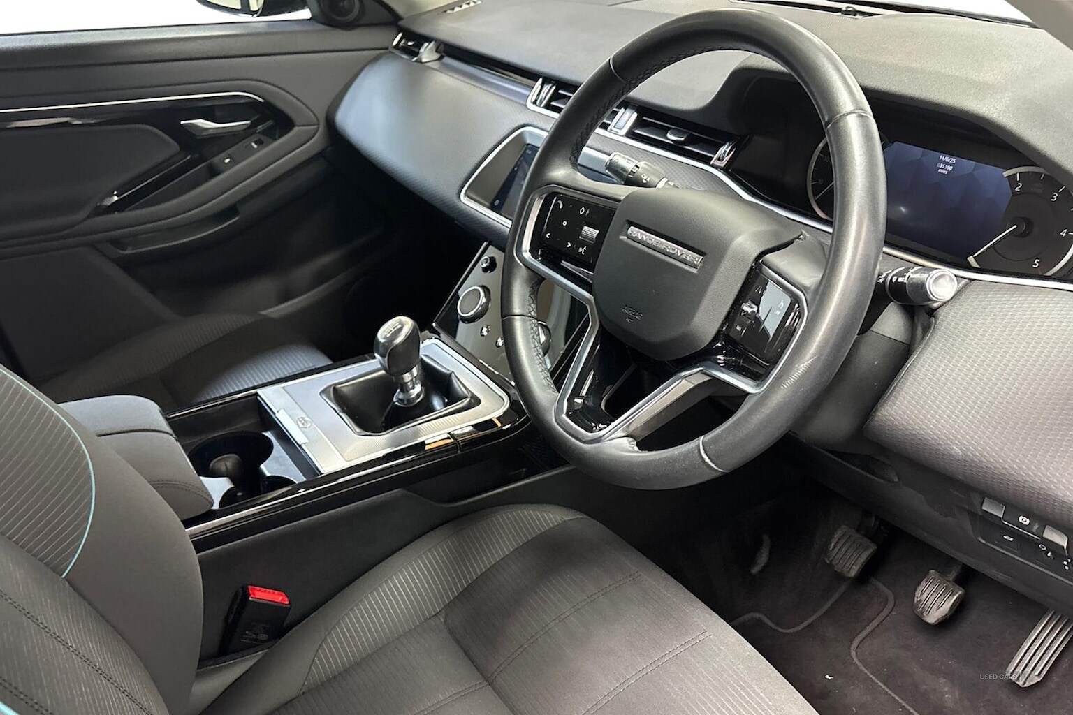 Sep 2021 Land Rover Range Rover Evoque 2.0 D165 5Dr 2Wd