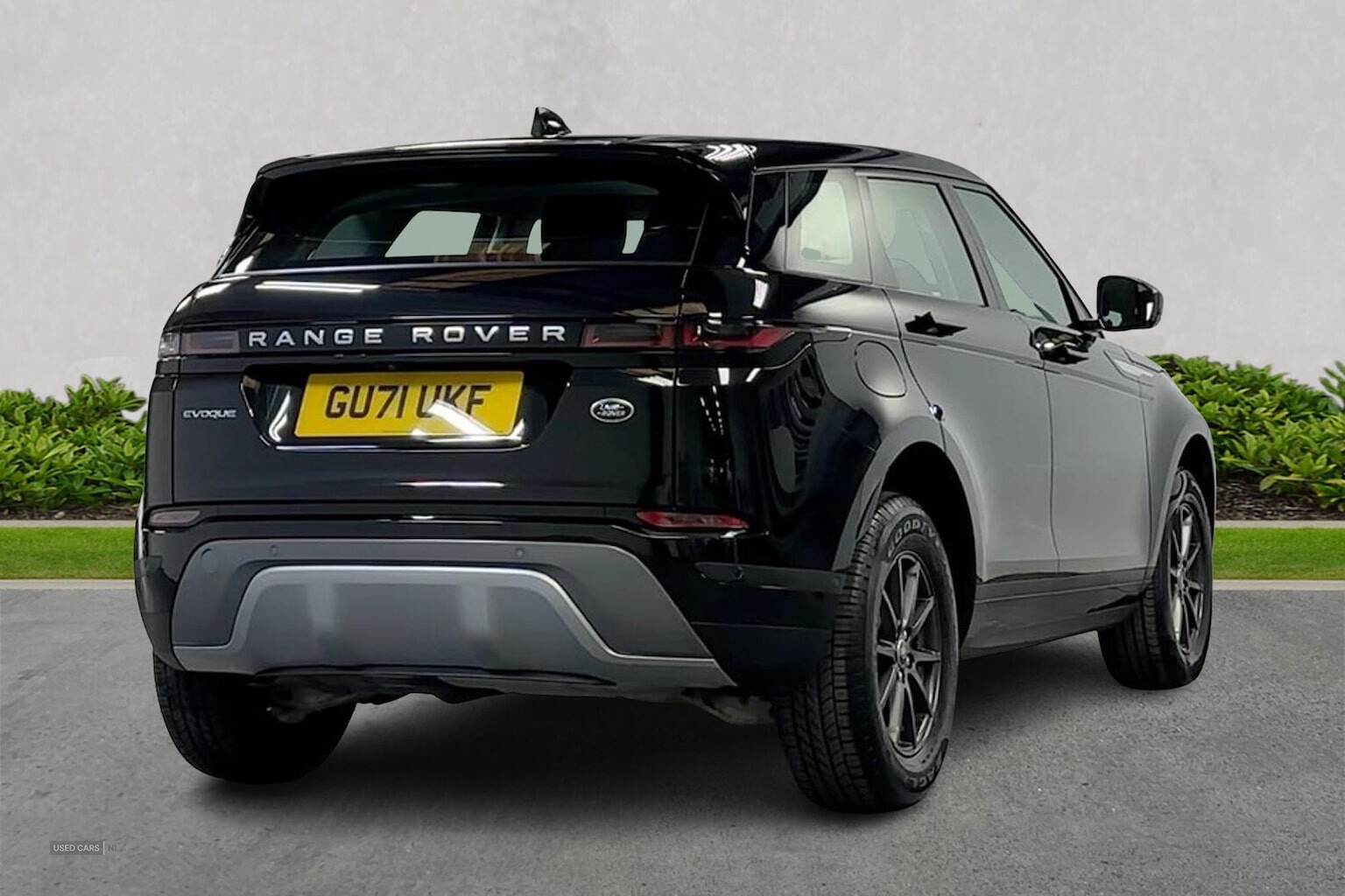Sep 2021 Land Rover Range Rover Evoque 2.0 D165 5Dr 2Wd