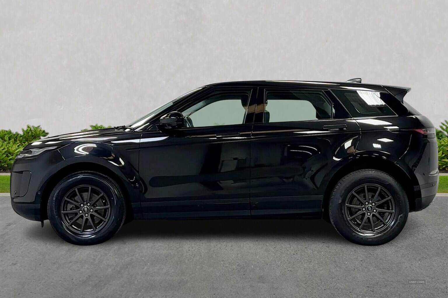 Sep 2021 Land Rover Range Rover Evoque 2.0 D165 5Dr 2Wd