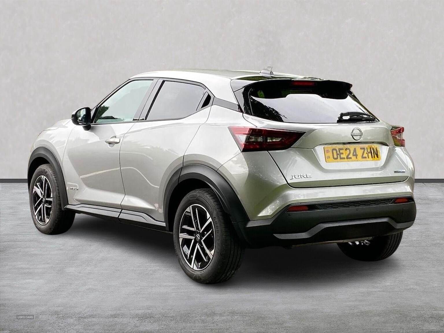 Jun 2024 Nissan Juke 1.6 Hybrid N-Connecta 5Dr Auto