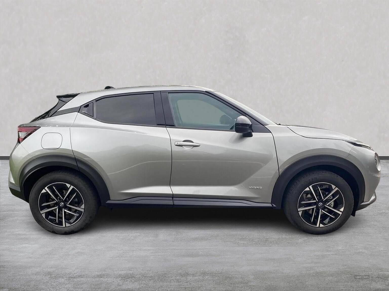 Jun 2024 Nissan Juke 1.6 Hybrid N-Connecta 5Dr Auto