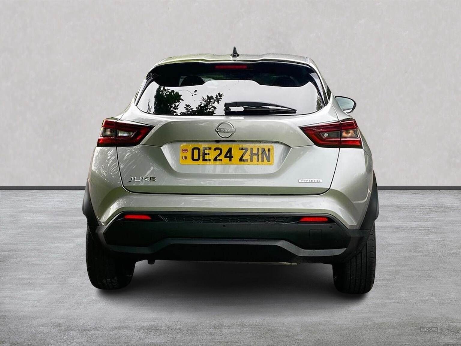 Jun 2024 Nissan Juke 1.6 Hybrid N-Connecta 5Dr Auto