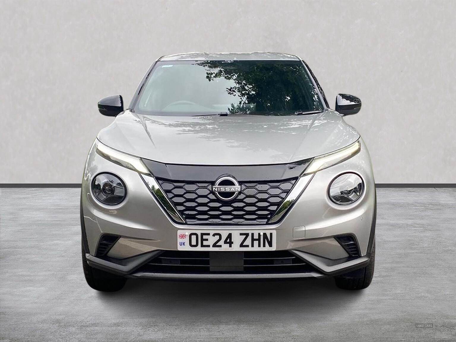 Jun 2024 Nissan Juke 1.6 Hybrid N-Connecta 5Dr Auto