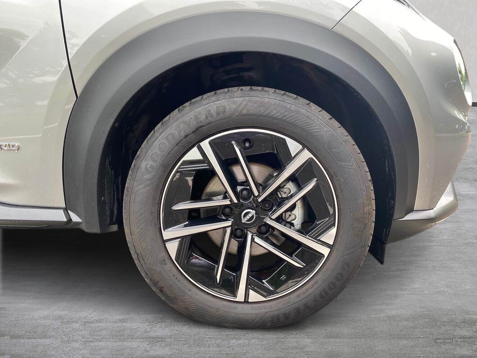 Jun 2024 Nissan Juke 1.6 Hybrid N-Connecta 5Dr Auto