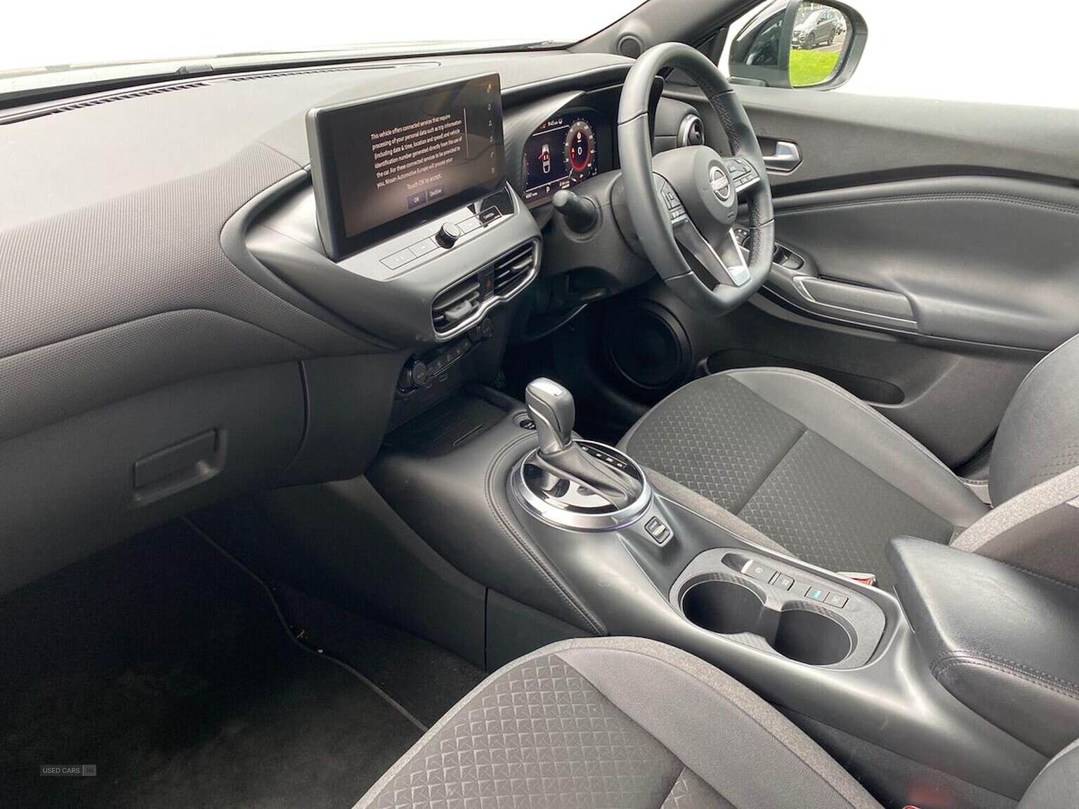 Jun 2024 Nissan Juke 1.6 Hybrid N-Connecta 5Dr Auto