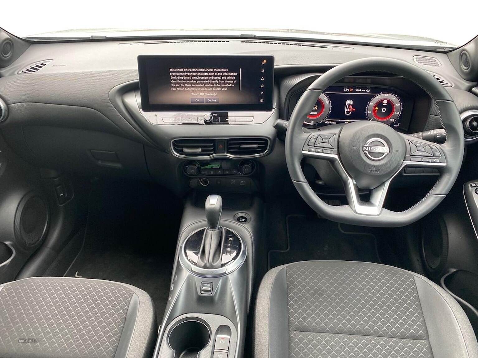 Jun 2024 Nissan Juke 1.6 Hybrid N-Connecta 5Dr Auto