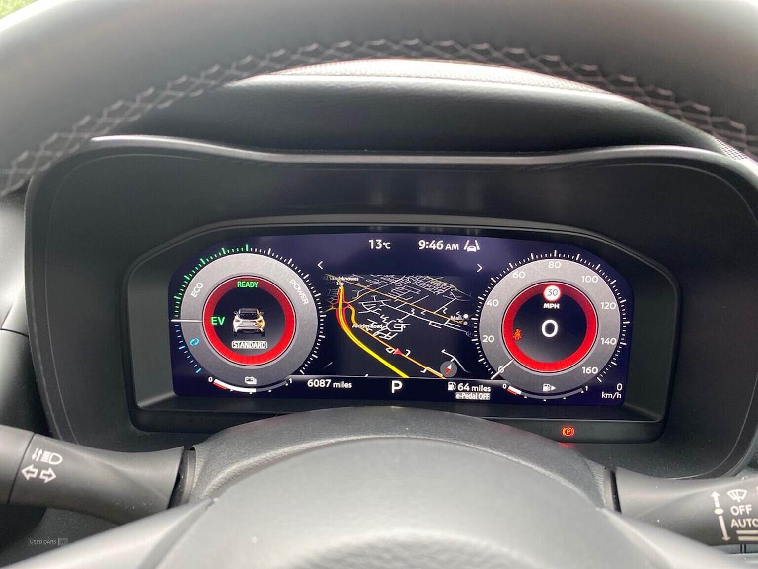 Jun 2024 Nissan Juke 1.6 Hybrid N-Connecta 5Dr Auto