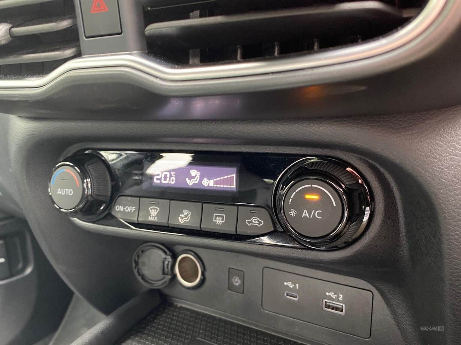 Jun 2024 Nissan Juke 1.6 Hybrid N-Connecta 5Dr Auto