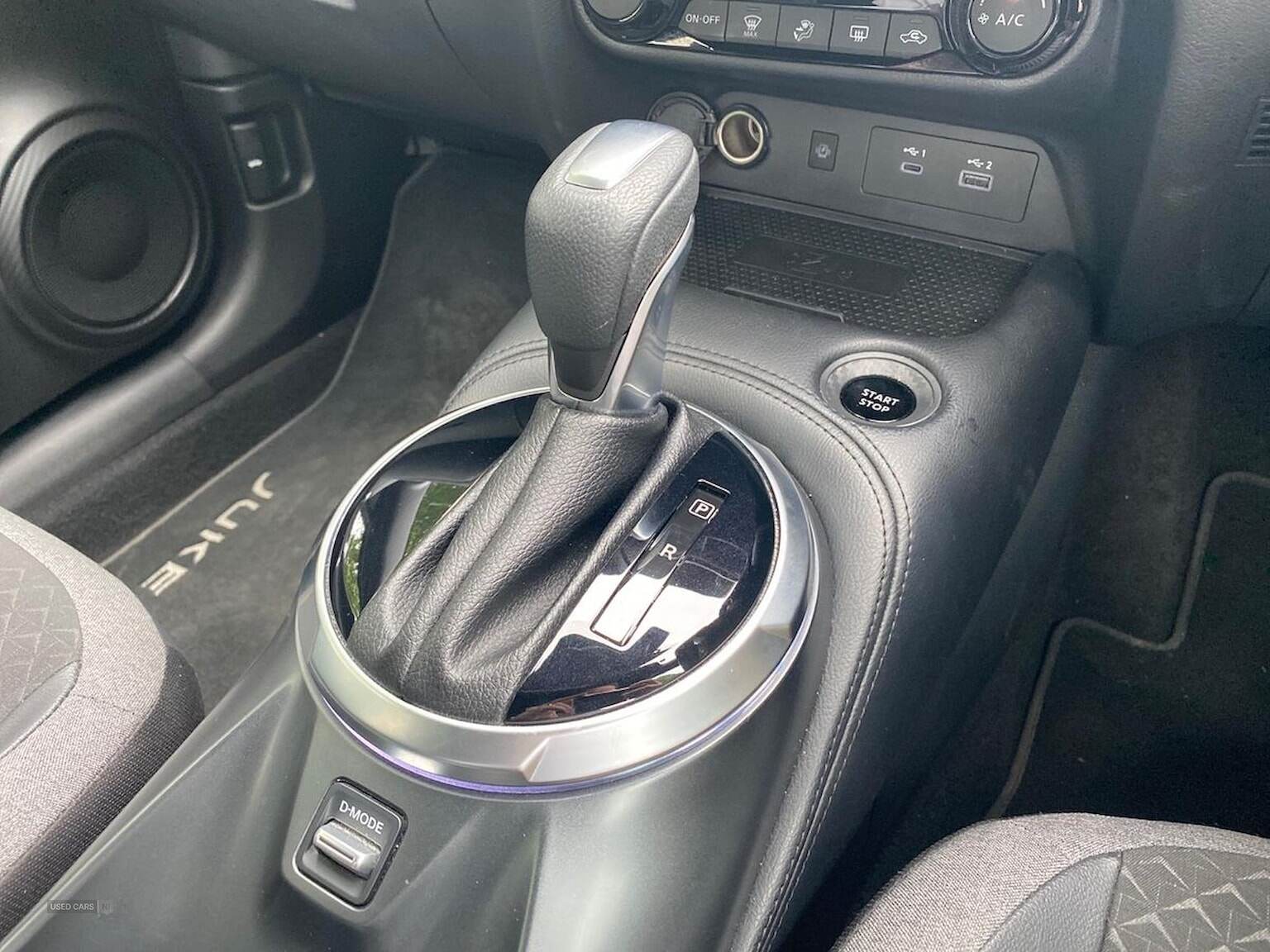 Jun 2024 Nissan Juke 1.6 Hybrid N-Connecta 5Dr Auto