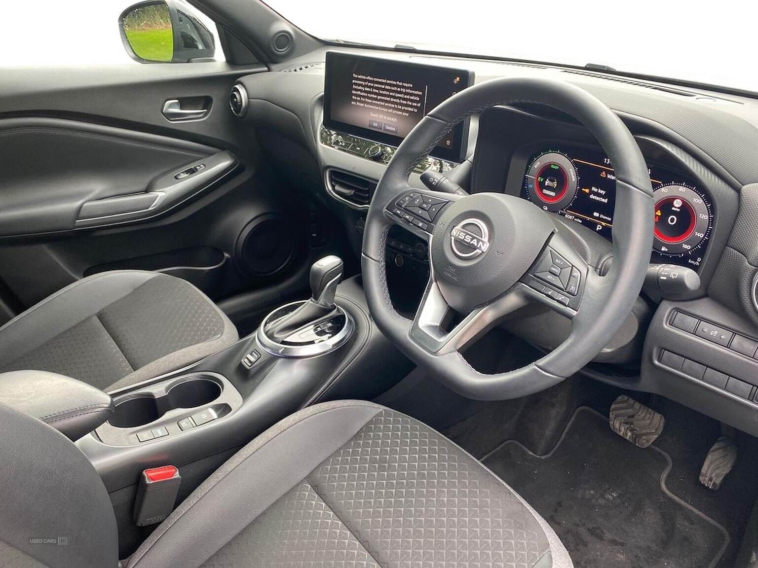 Jun 2024 Nissan Juke 1.6 Hybrid N-Connecta 5Dr Auto