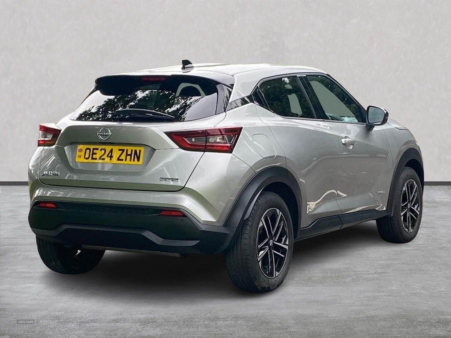 Jun 2024 Nissan Juke 1.6 Hybrid N-Connecta 5Dr Auto