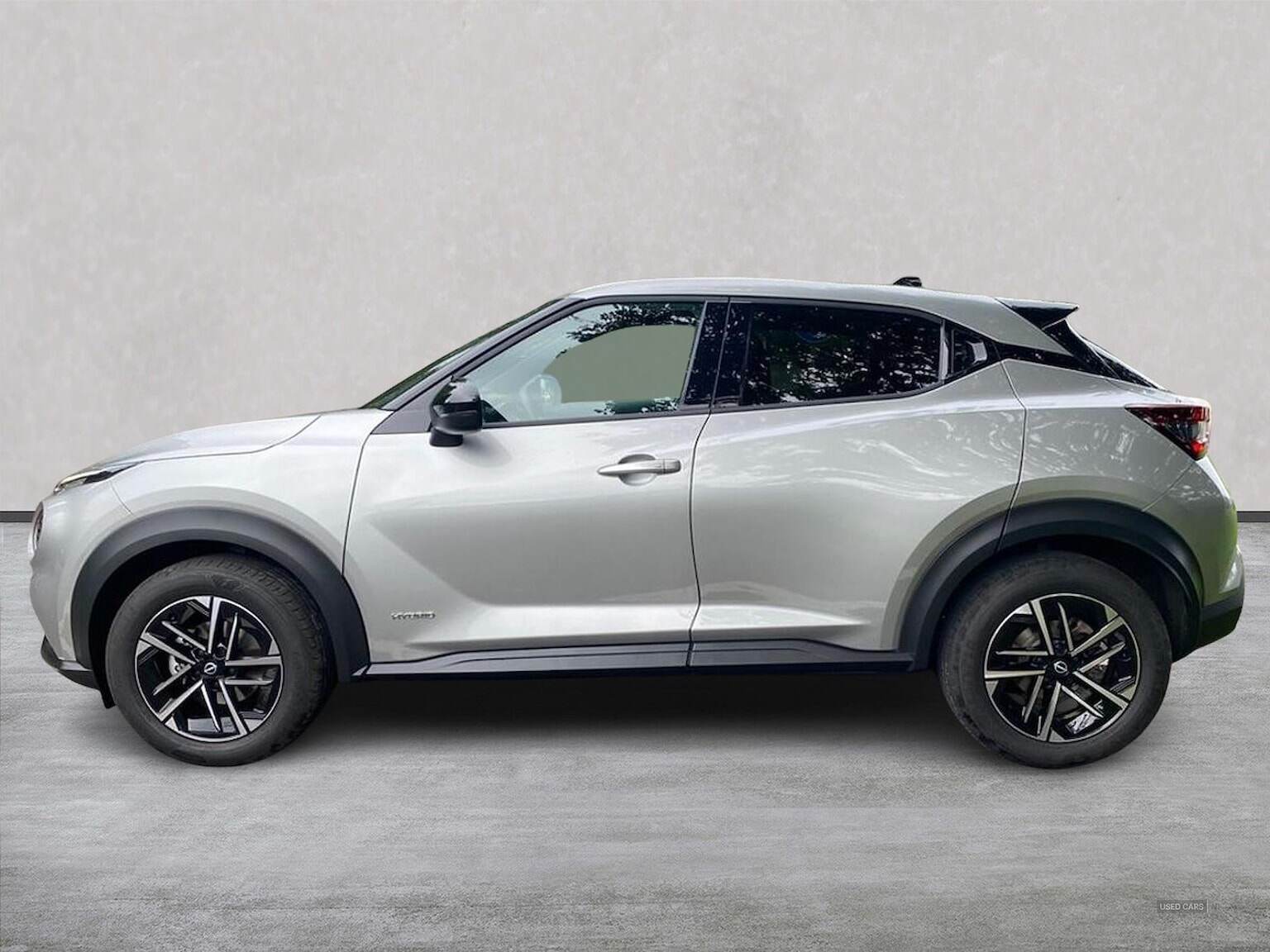 Jun 2024 Nissan Juke 1.6 Hybrid N-Connecta 5Dr Auto