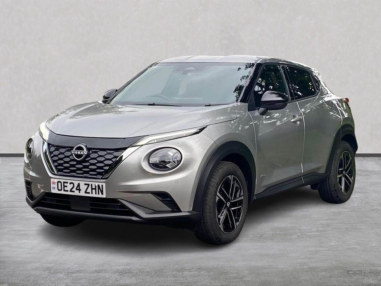 Jun 2024 Nissan Juke 1.6 Hybrid N-Connecta 5Dr Auto