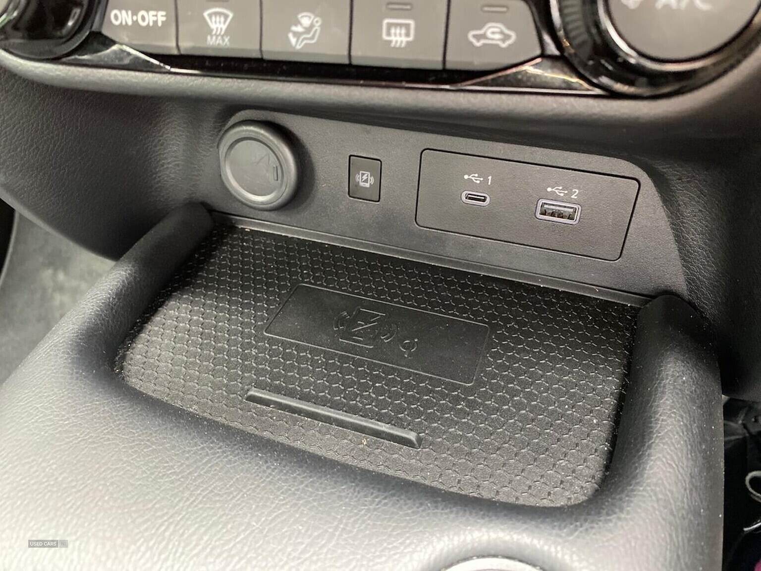 Jun 2024 Nissan Juke 1.6 Hybrid N-Connecta 5Dr Auto