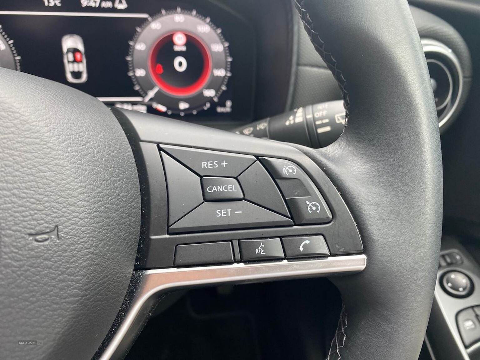 Jun 2024 Nissan Juke 1.6 Hybrid N-Connecta 5Dr Auto