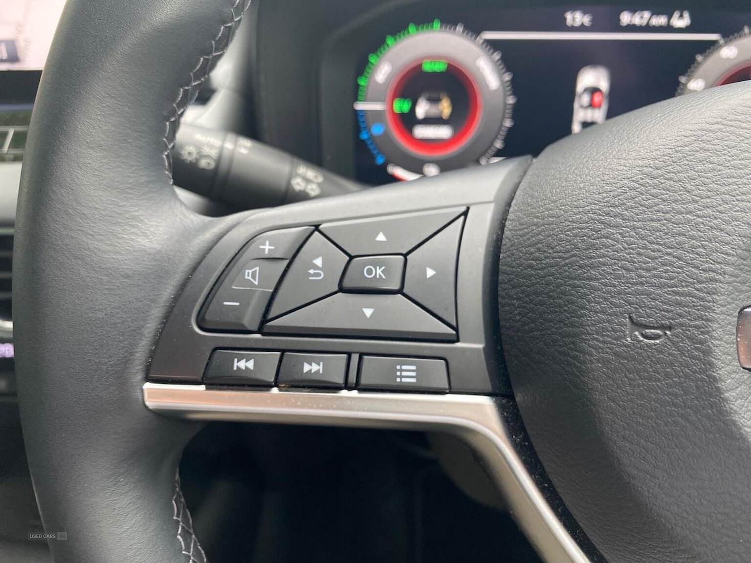 Jun 2024 Nissan Juke 1.6 Hybrid N-Connecta 5Dr Auto