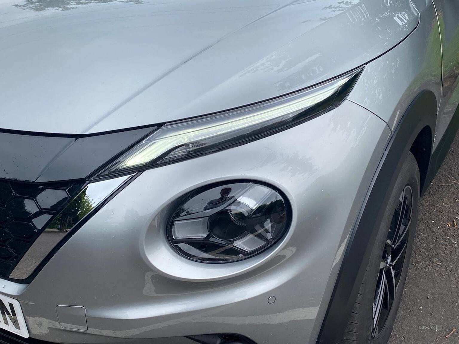 Jun 2024 Nissan Juke 1.6 Hybrid N-Connecta 5Dr Auto