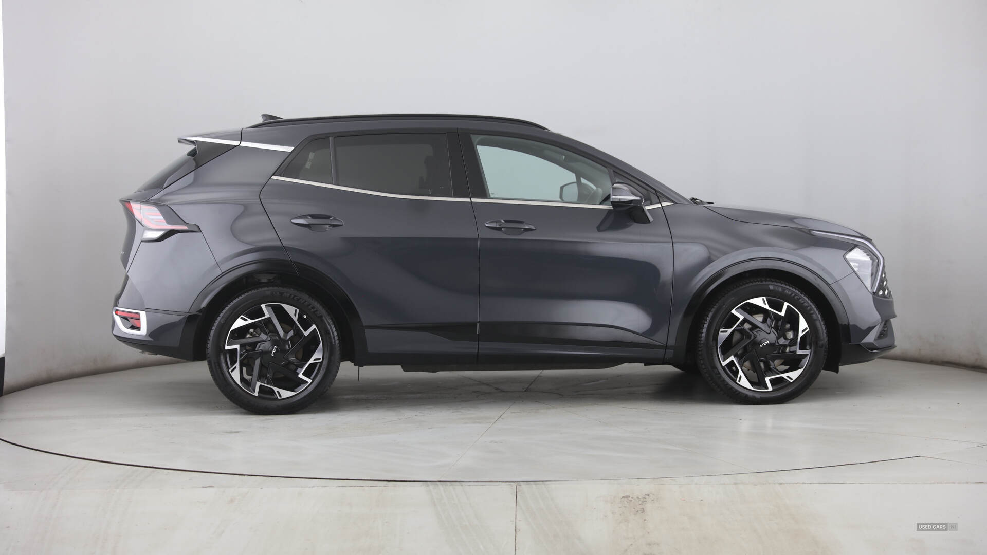 Apr 2024 Kia Sportage 1.6T GDi ISG GT-Line 5dr
