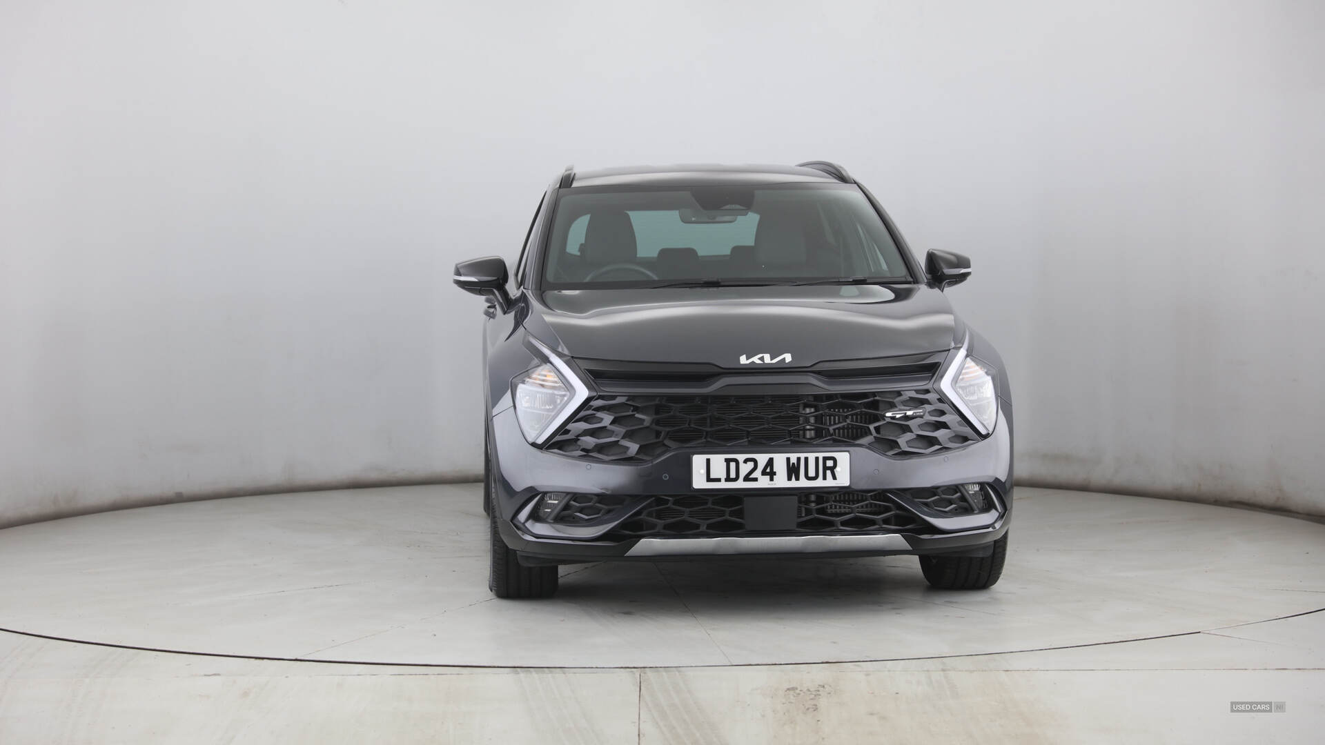 Apr 2024 Kia Sportage 1.6T GDi ISG GT-Line 5dr