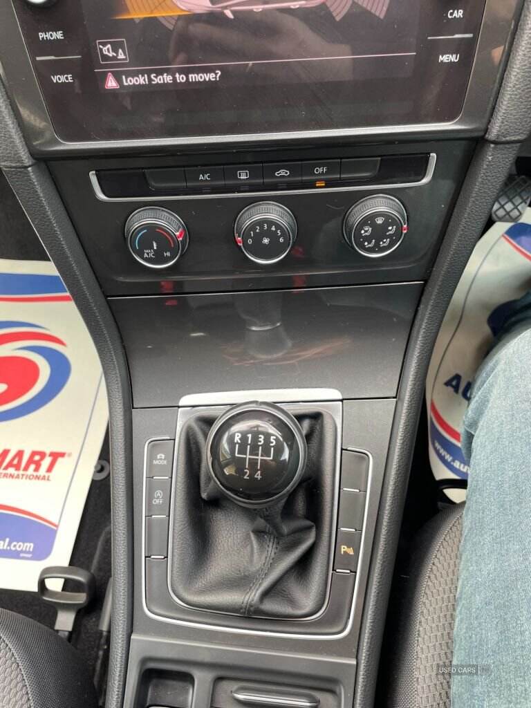 Sep 2014 Volkswagen Golf 1.6 TDI 105 SE 5dr