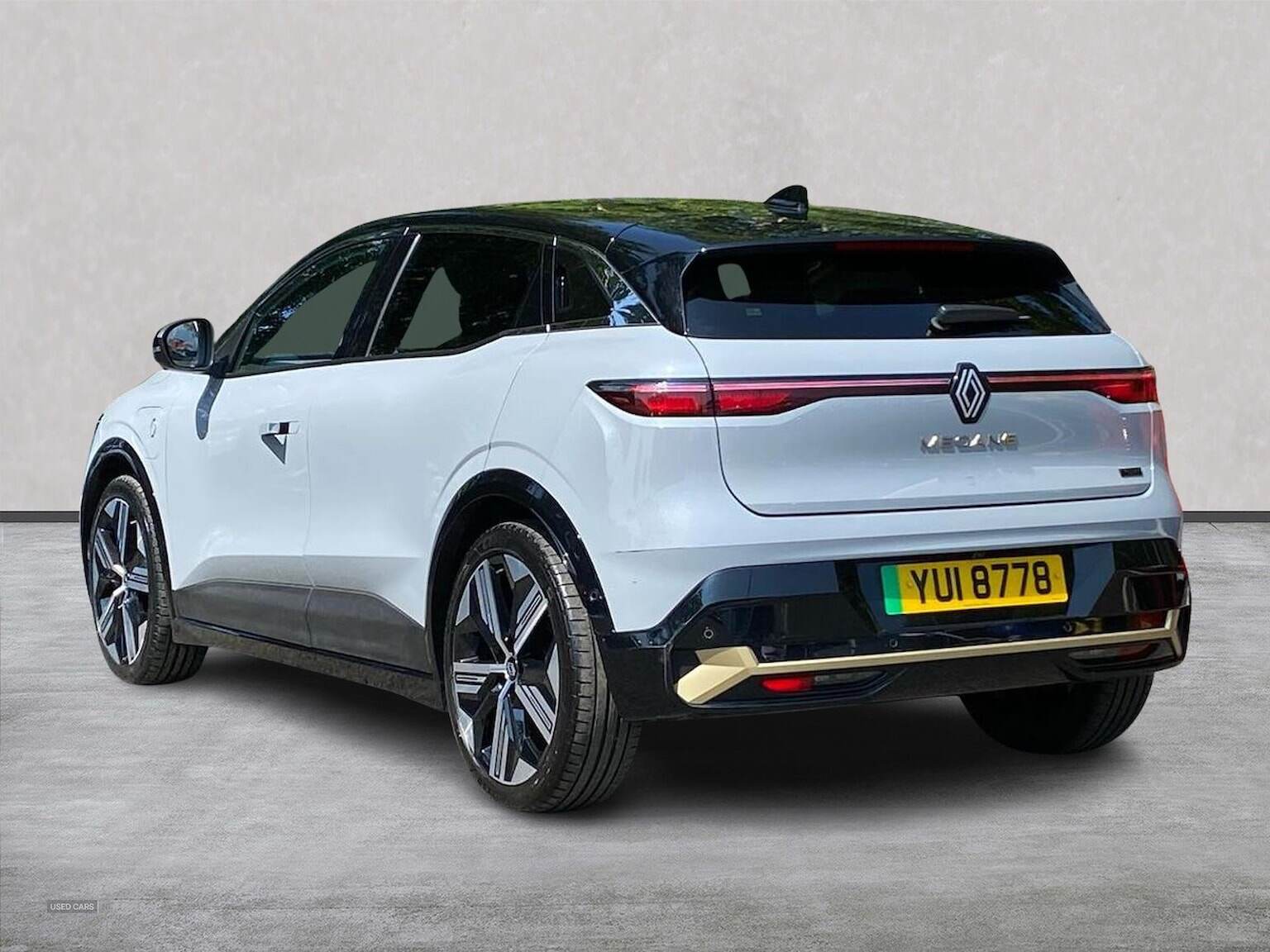 Jul 2023 Renault Megane E-TECH Ev60 160Kw Iconic 60Kwh Optimum Charge 5Dr Auto