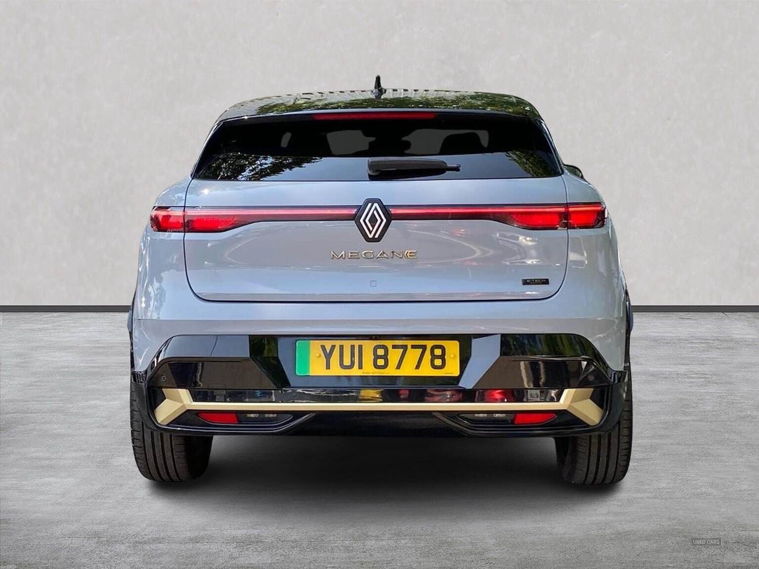 Jul 2023 Renault Megane E-TECH Ev60 160Kw Iconic 60Kwh Optimum Charge 5Dr Auto