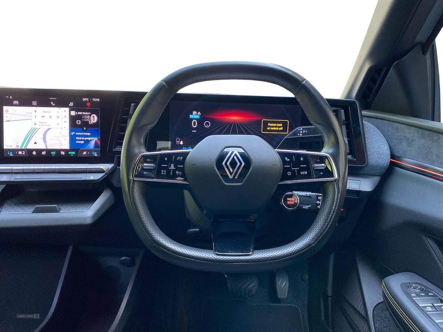 Jul 2023 Renault Megane E-TECH Ev60 160Kw Iconic 60Kwh Optimum Charge 5Dr Auto