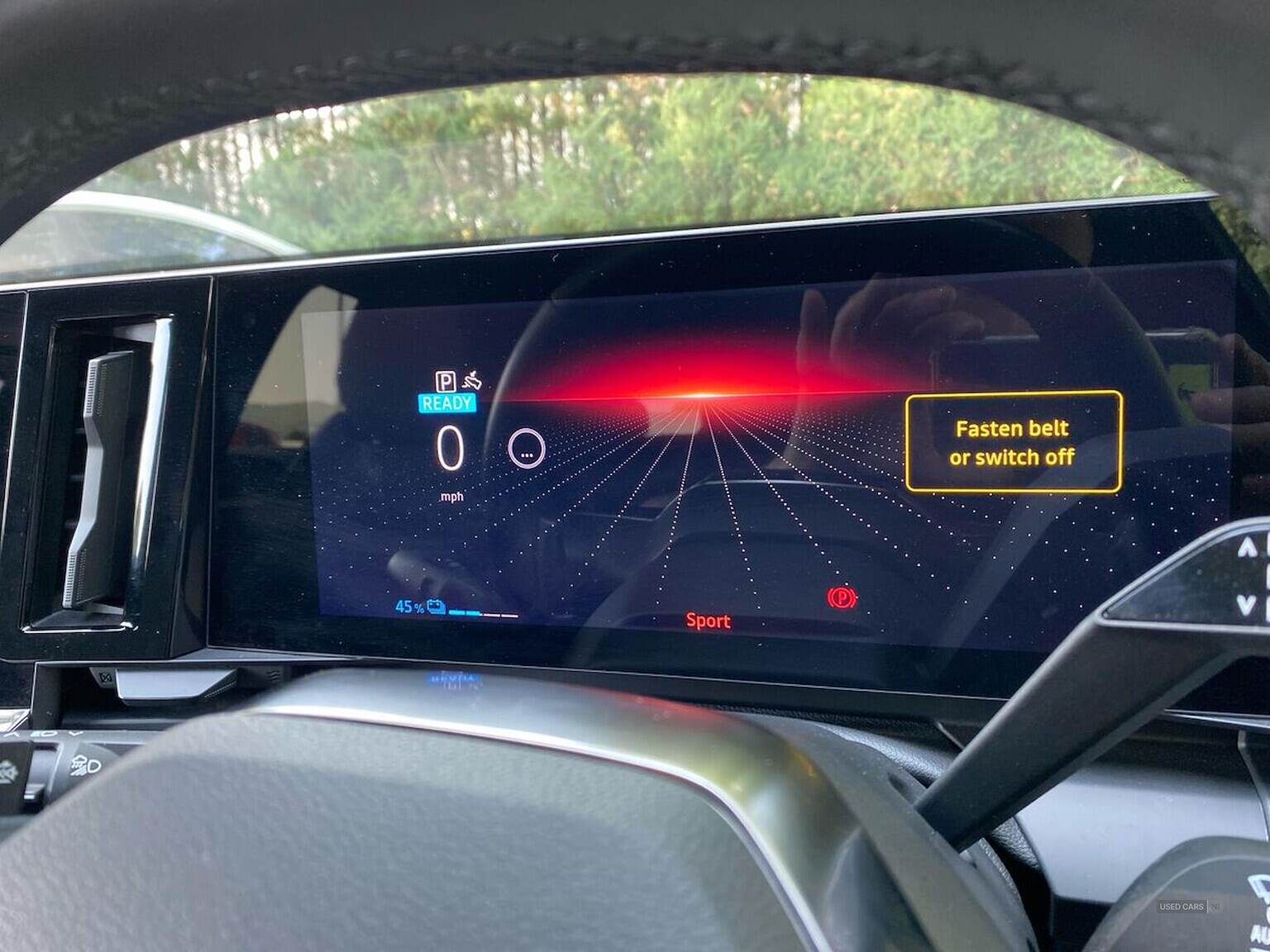 Jul 2023 Renault Megane E-TECH Ev60 160Kw Iconic 60Kwh Optimum Charge 5Dr Auto
