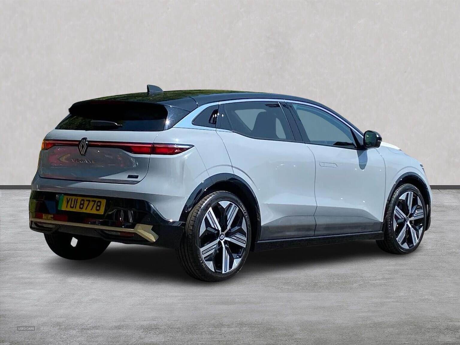 Jul 2023 Renault Megane E-TECH Ev60 160Kw Iconic 60Kwh Optimum Charge 5Dr Auto