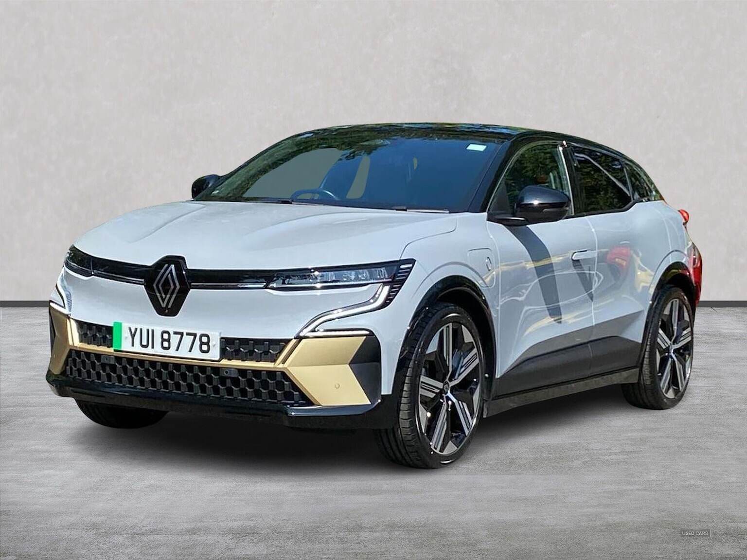 Jul 2023 Renault Megane E-TECH Ev60 160Kw Iconic 60Kwh Optimum Charge 5Dr Auto