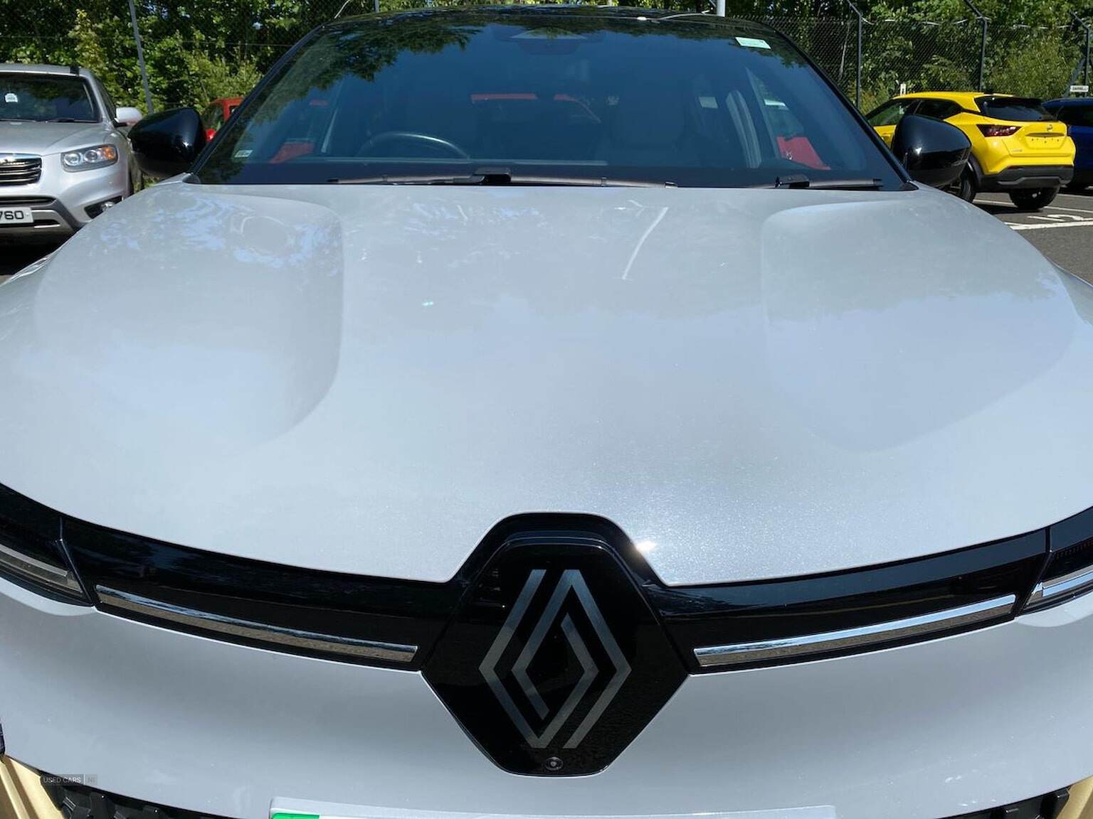 Jul 2023 Renault Megane E-TECH Ev60 160Kw Iconic 60Kwh Optimum Charge 5Dr Auto