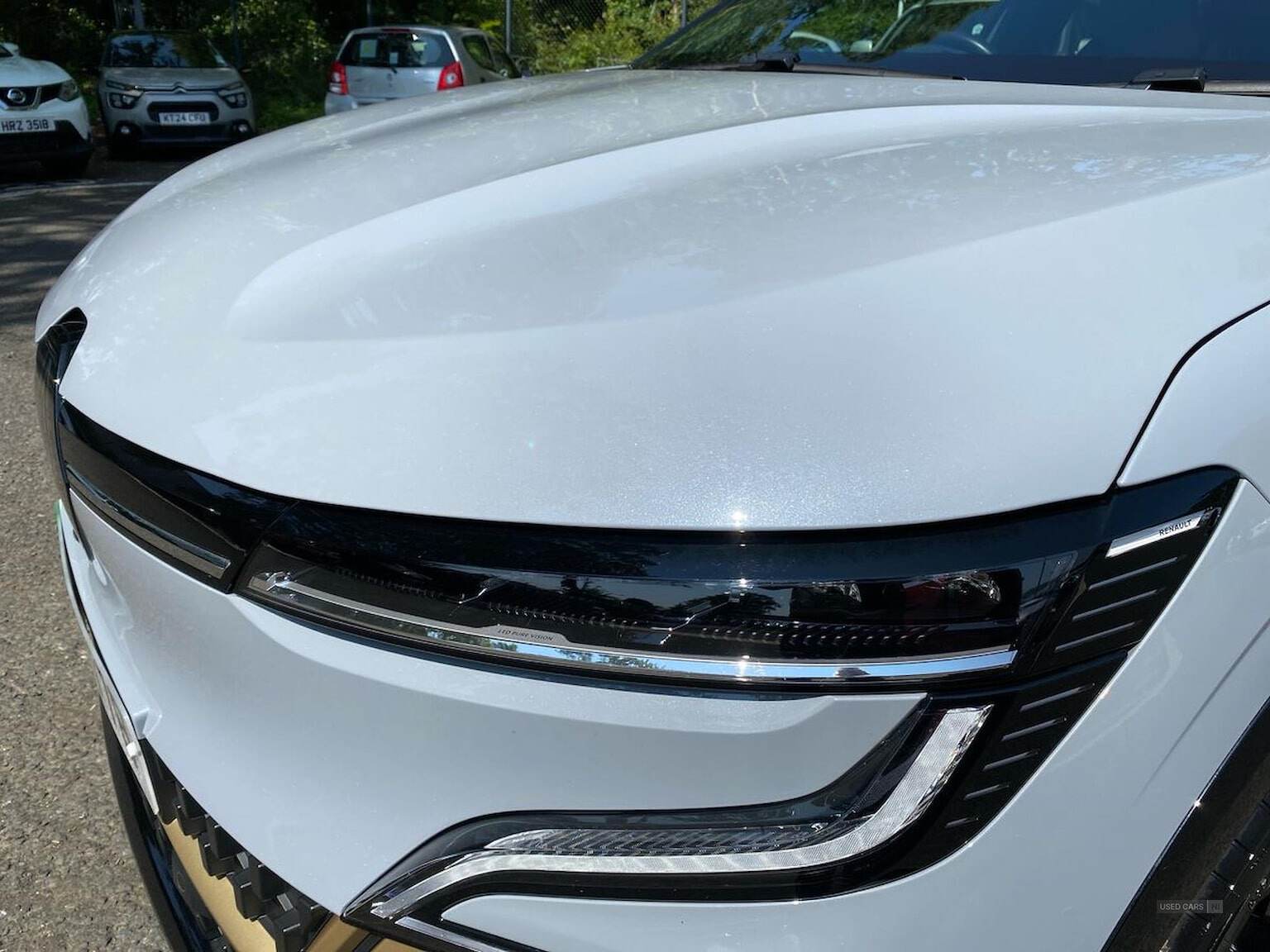 Jul 2023 Renault Megane E-TECH Ev60 160Kw Iconic 60Kwh Optimum Charge 5Dr Auto