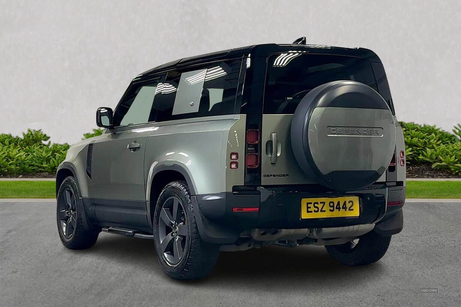 Apr 2021 Land Rover Defender 3.0 D250 Hse 90 3Dr Auto