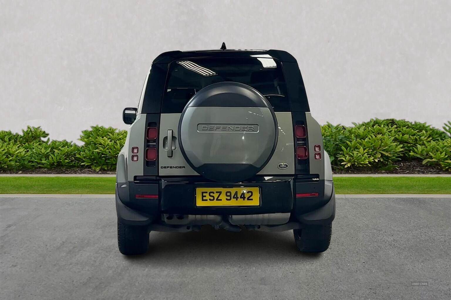 Apr 2021 Land Rover Defender 3.0 D250 Hse 90 3Dr Auto