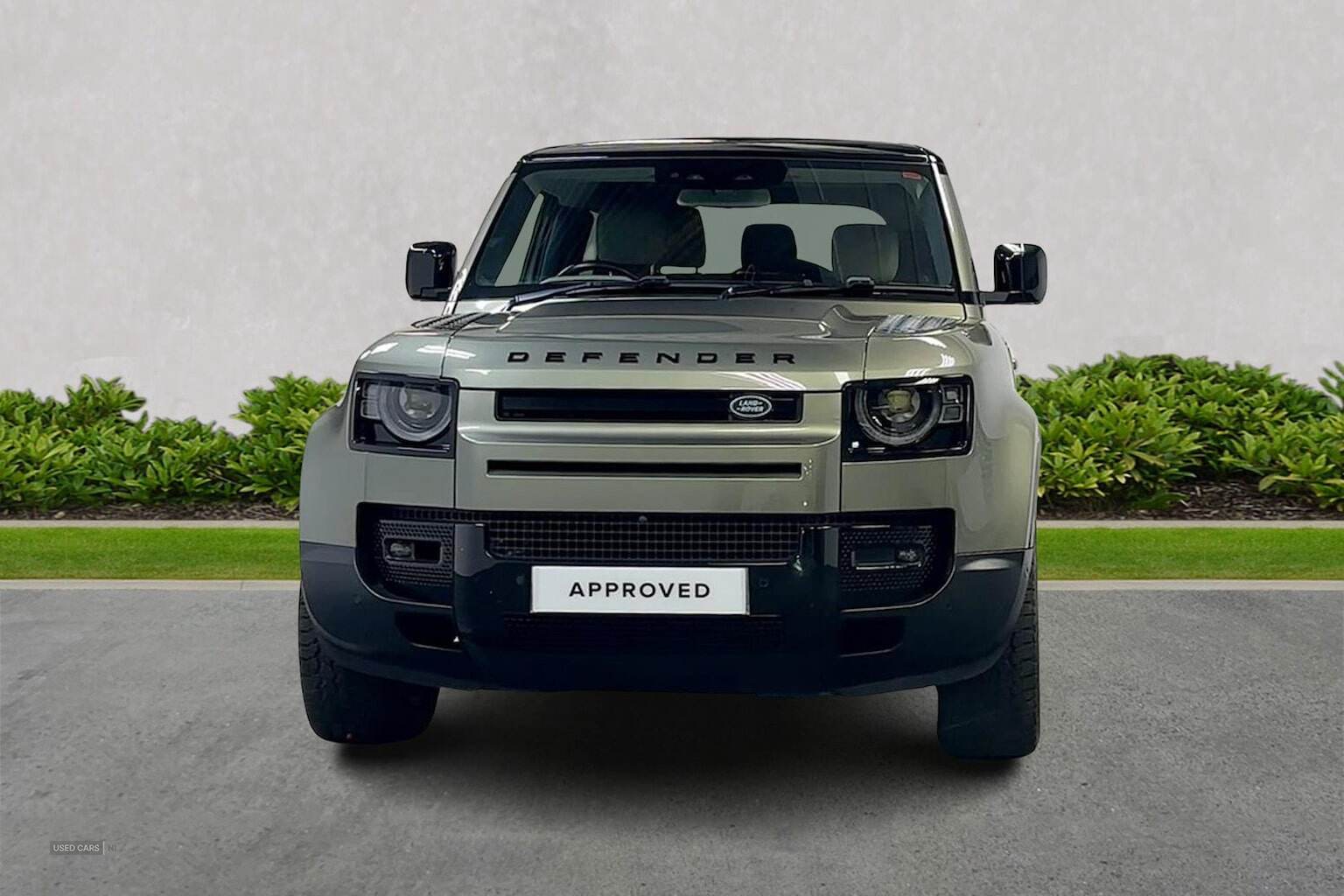 Apr 2021 Land Rover Defender 3.0 D250 Hse 90 3Dr Auto