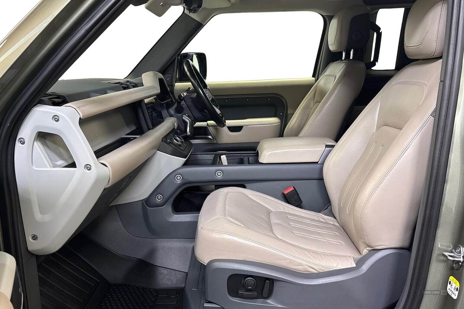 Apr 2021 Land Rover Defender 3.0 D250 Hse 90 3Dr Auto